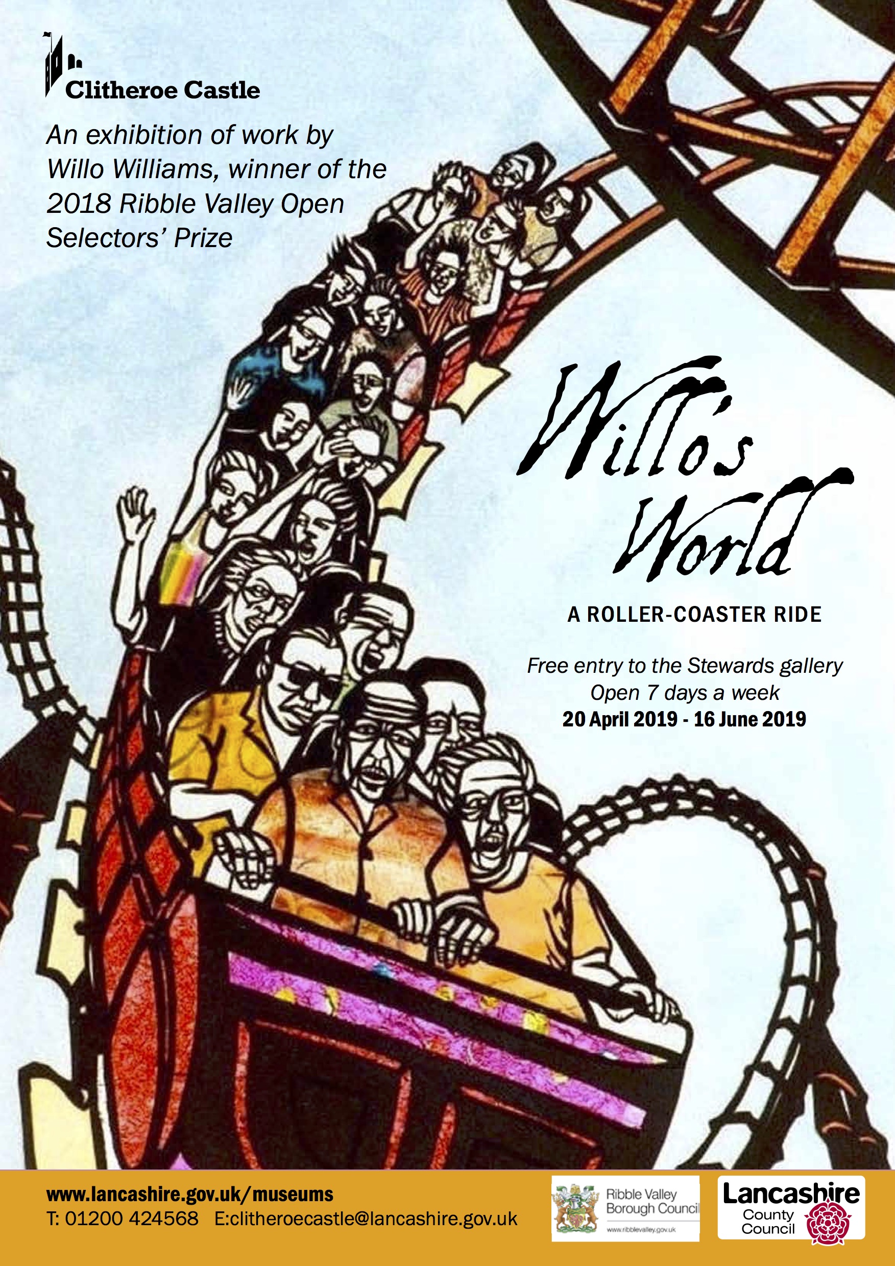 Willo's world poster v2